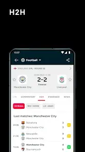 Flashscore Live Score Updates