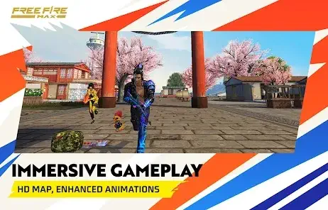 Free Fire MAX Map