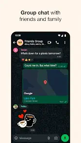 WhatsApp Community Features