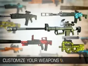 bullet force customization options