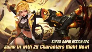 kritika game character classes