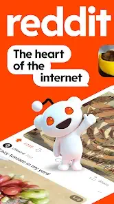 reddit heart of internet