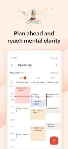 todoist task organizer view