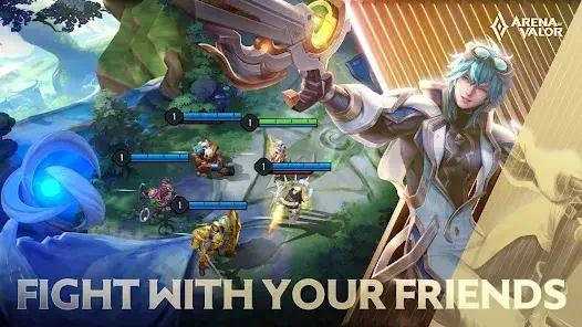 Arena of Valor Game Features