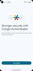 google authenticator security feature