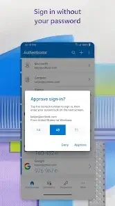 microsoft authenticator approval