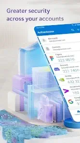 microsoft authenticator features