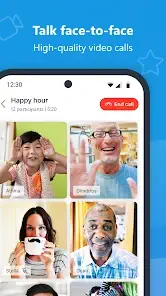 skype high quality video calls