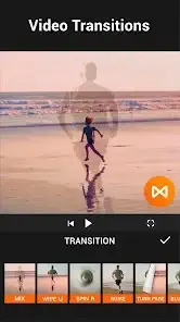 youcut video transitions