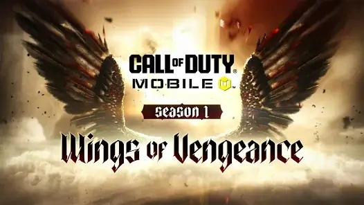 Call of Duty Mobile Season 1 Wings of Vengeance