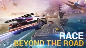 asphalt 8 race beyond the road