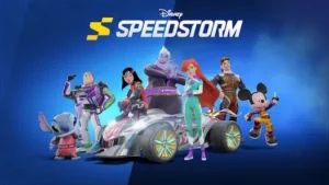 disney speedstorm action packed race