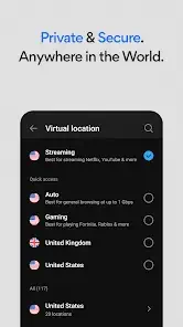 hotspot shield vpn virtual locations