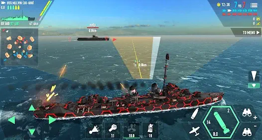 battle of warships online naval battle