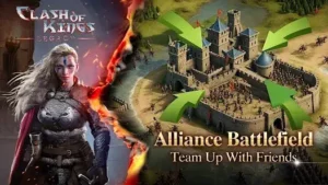 clash of kings legacy alliance battlefield