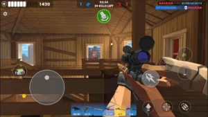 polygun arena sniper mode