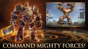 rise of firstborn mighty hero