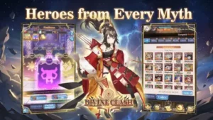 divine clash heroes