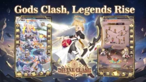 divine clash wars