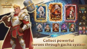 dragonfall kingdom hero dragonfall kingdom hero
