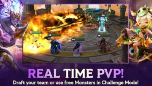 summoners war world arena real time pvp battle