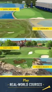 golf clash real world courses tour guide golf clash real world courses tour guide