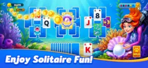 solitaire tripeaks journey underwater tripeaks gameplay