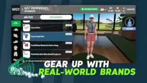wgt golf real world gear brands mobile golf simulator wgt golf real world gear brands mobile golf simulator