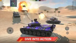world of tanks blitz desert tank battle combat world of tanks blitz desert tank battle combat