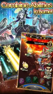 unison league combine abilities battle gameplay unison league combine abilities battle gameplay