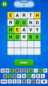 word geek level 3 five letter word puzzle gameplay word geek level 3 five letter word puzzle gameplay