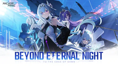 anchor panic anime agents beyond eternal night