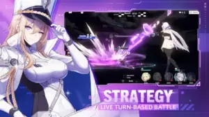 anchor panic live turn based battle strategy
