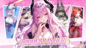 girls echo goddess collection character bonds