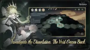 morimens dissolution misty world